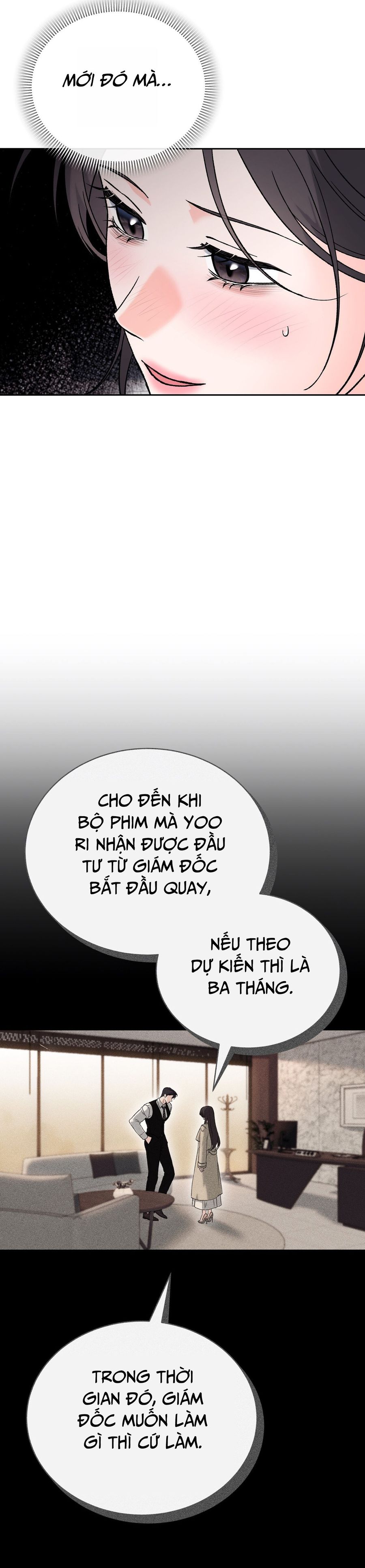 Hãy Trở Thành Biến Số X Của Đời Nhau Chap 61 - trang 5
