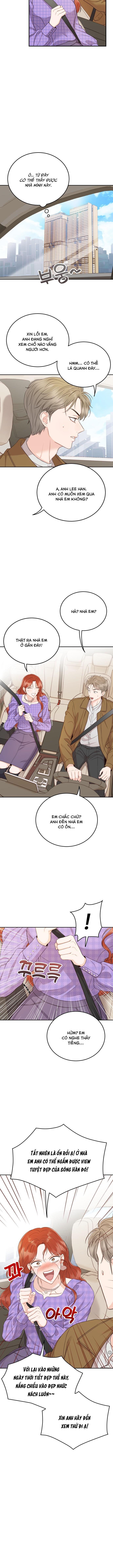 Người Một Nhà Chap 15 - trang 8