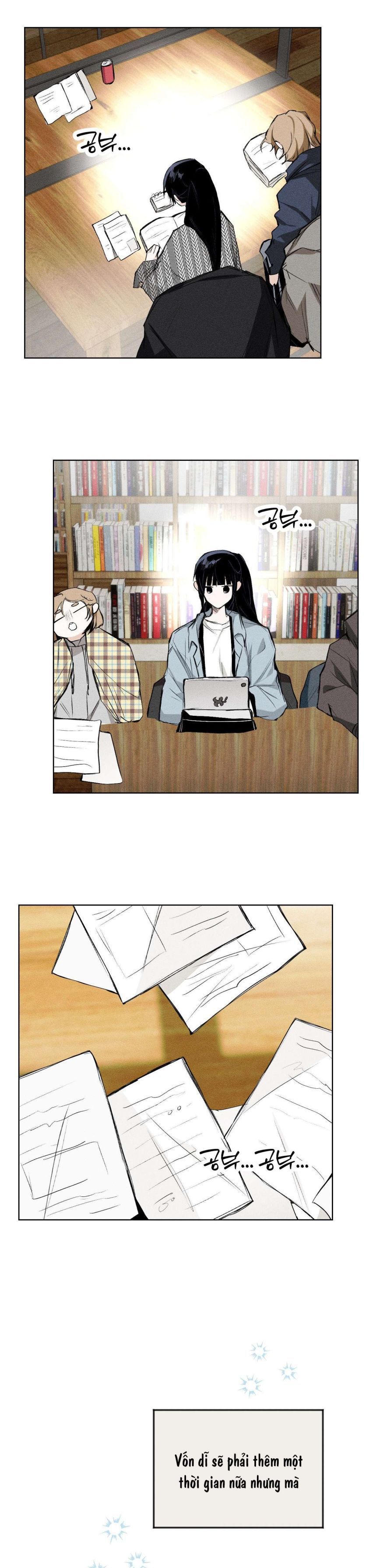 Vỏ Bọc Lãng Mạn Chap 13 - trang 6