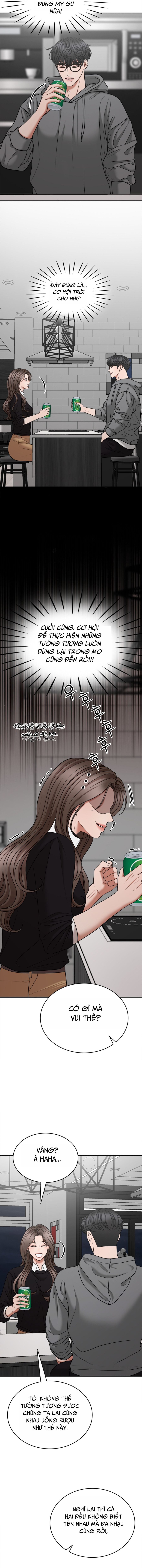Thật Sao, To Đến Thế Á? Chap 4 - trang 8