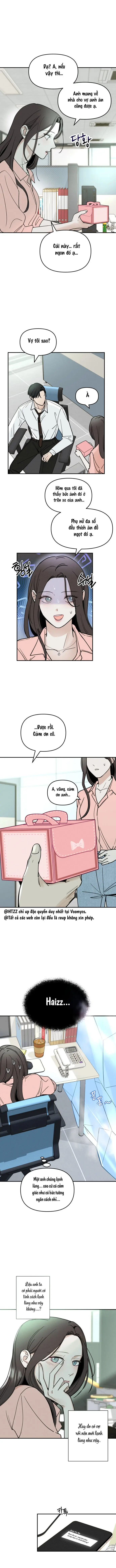 Bạn Trai Của Người Khác Chap 2 - trang 9