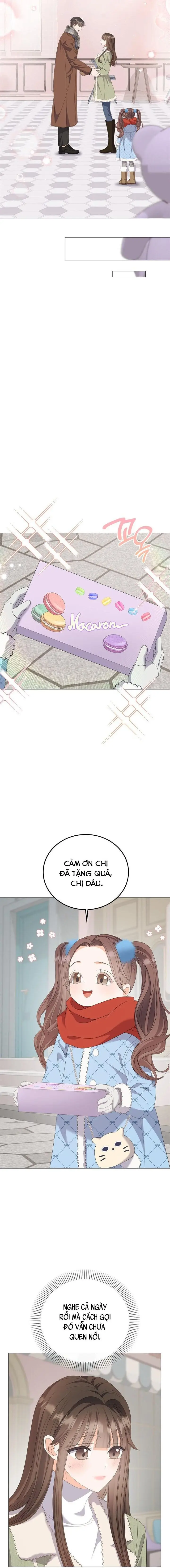 Giờ Tăng Ca Chap 37 - trang 12