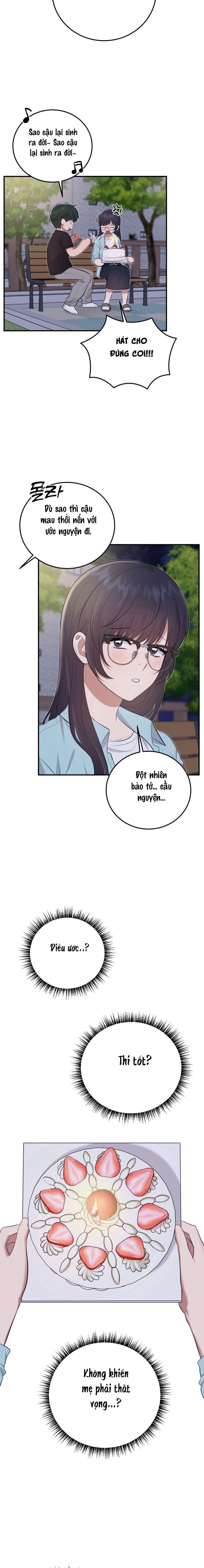 SÂU MI DO TÍT Chap 18 - trang 14