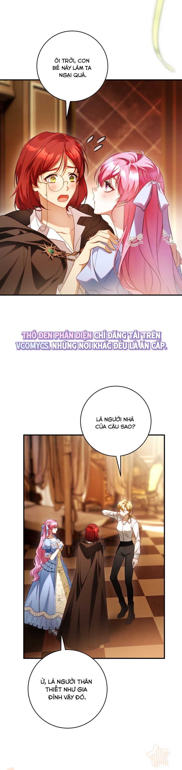 Hoa Bên Lưỡi Kiếm Chap 31 - trang 3