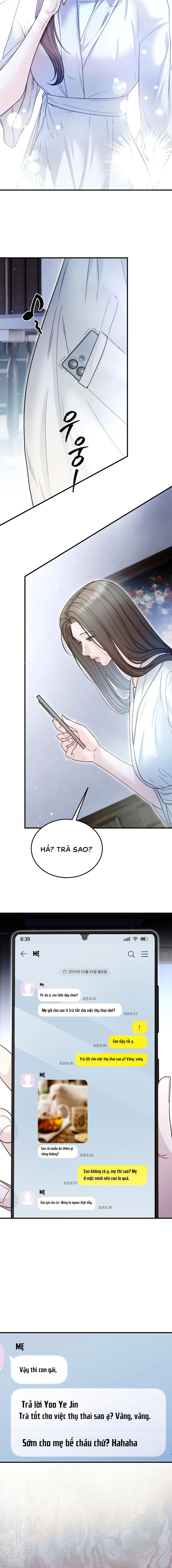 Người Chồng Không Muốn Có Con Chap 22 - trang 8