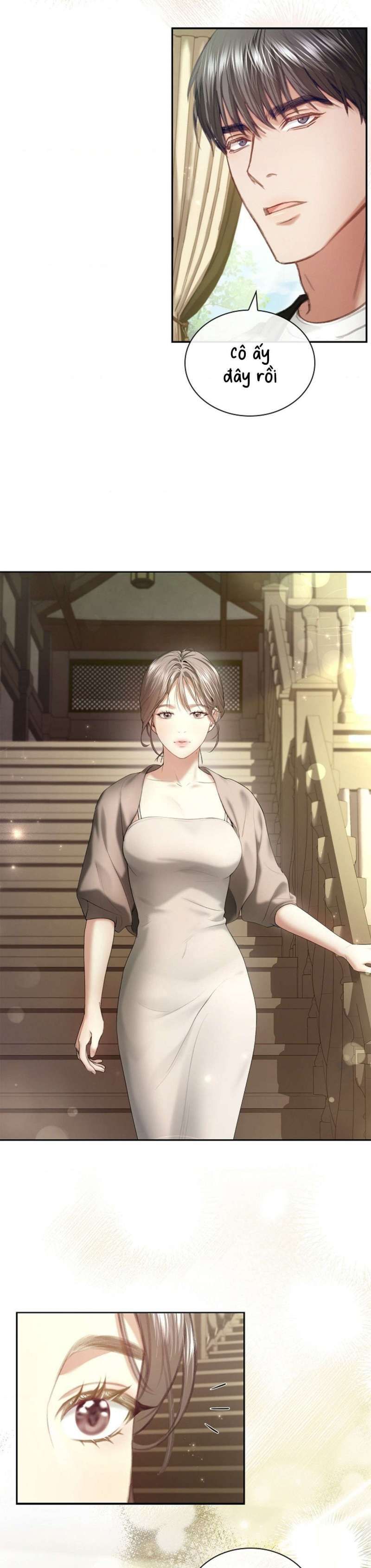 Người Vợ Trẻ Chap 21 - trang 3