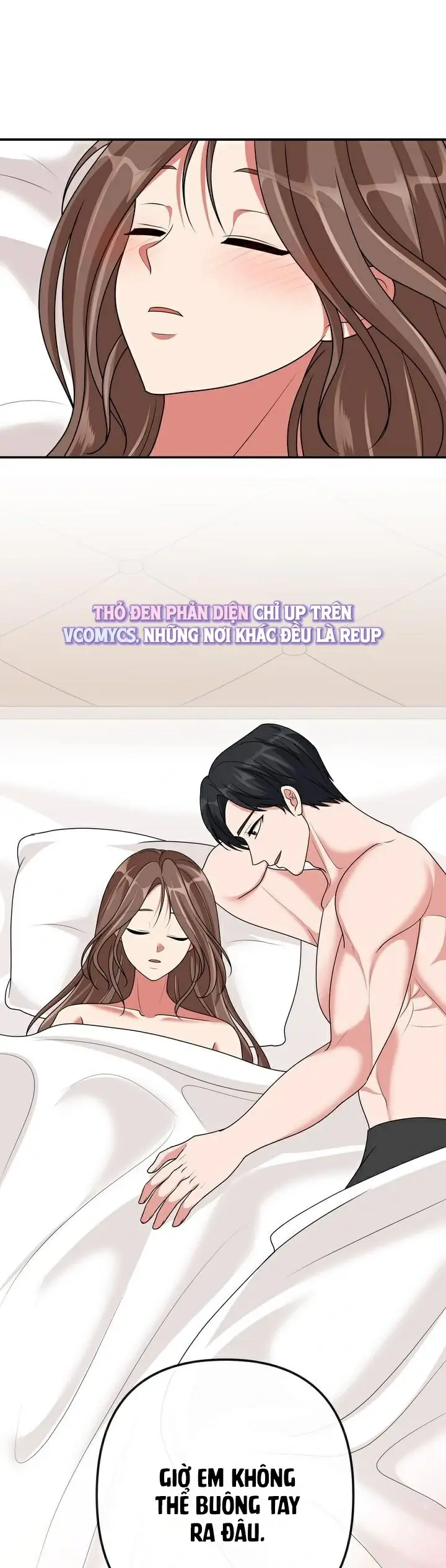 Tài Khoản Bí Mật Đồi Trụy Của Trưởng Nhóm Chap 10 - trang 17