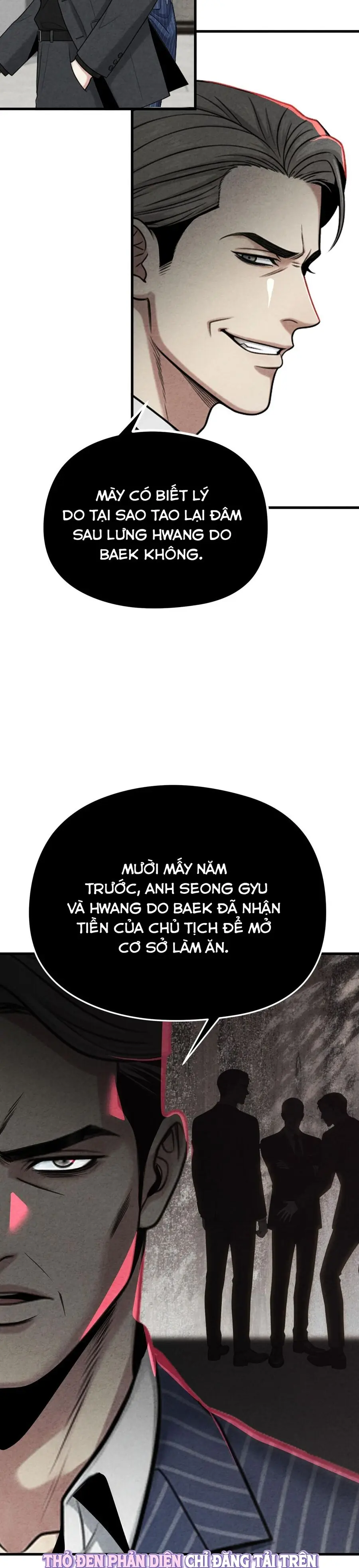 Cái Giá Phải Trả Chap 13 - trang 7