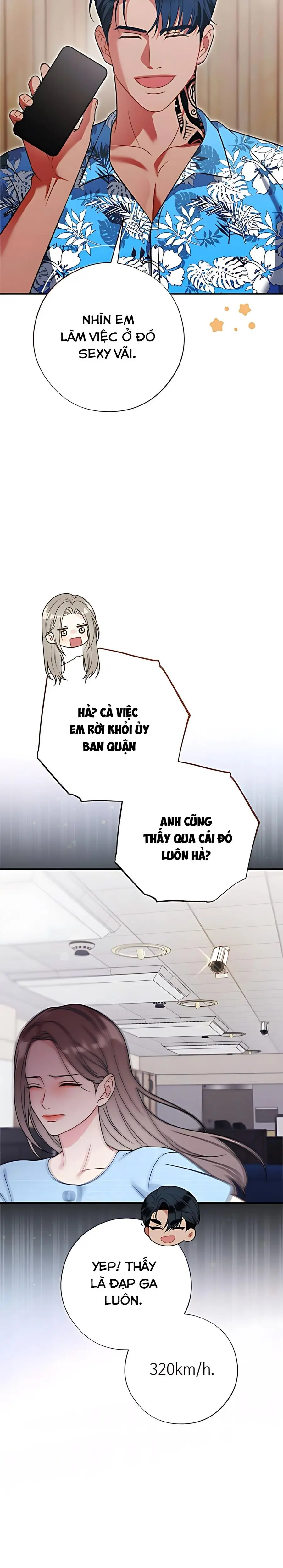 Kẻ Khiếu Nại Là Tên Giang Hồ Xấu Xa Chap 20 - trang 18