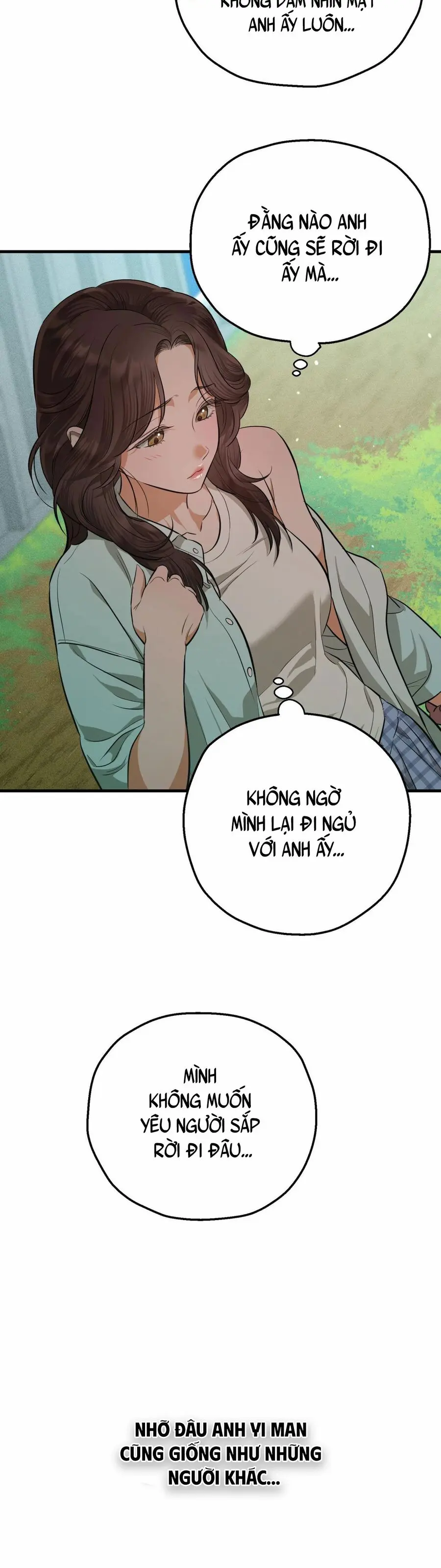 Đào Nguyên Tiên Cảnh Chap 3 - trang 34