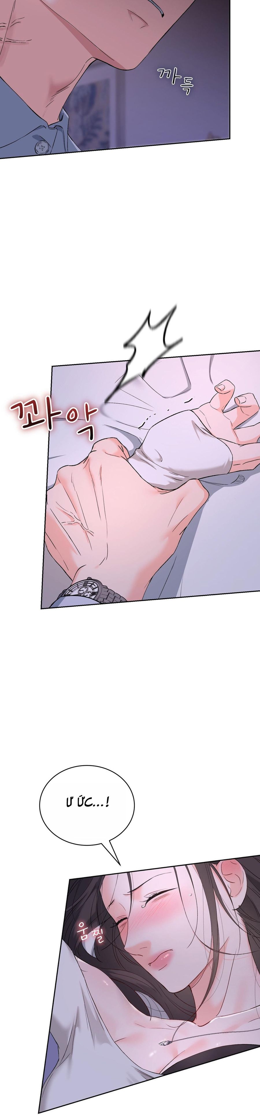 Hãy Trở Thành Biến Số X Của Đời Nhau Chap 40 - trang 8