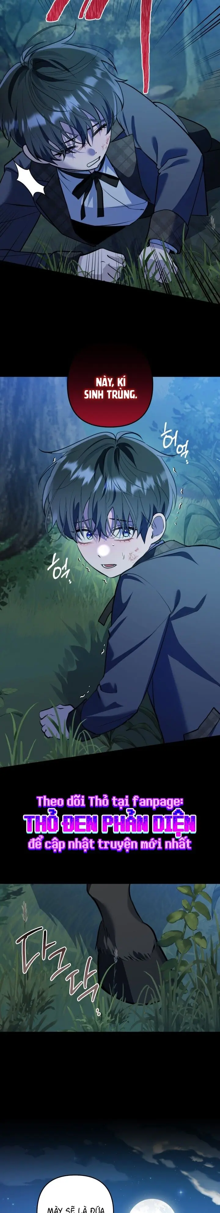 Vì Nàng Bellumia Chap 1 - trang 13
