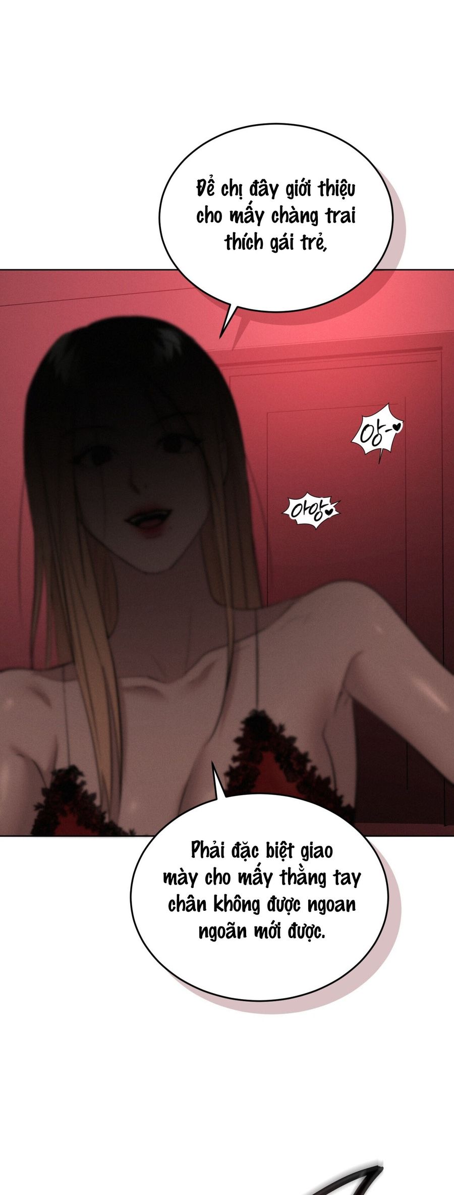 Sự Ngây Thơ Bị Vùi Lấp Trong Tro Tàn Chap 17 - trang 56