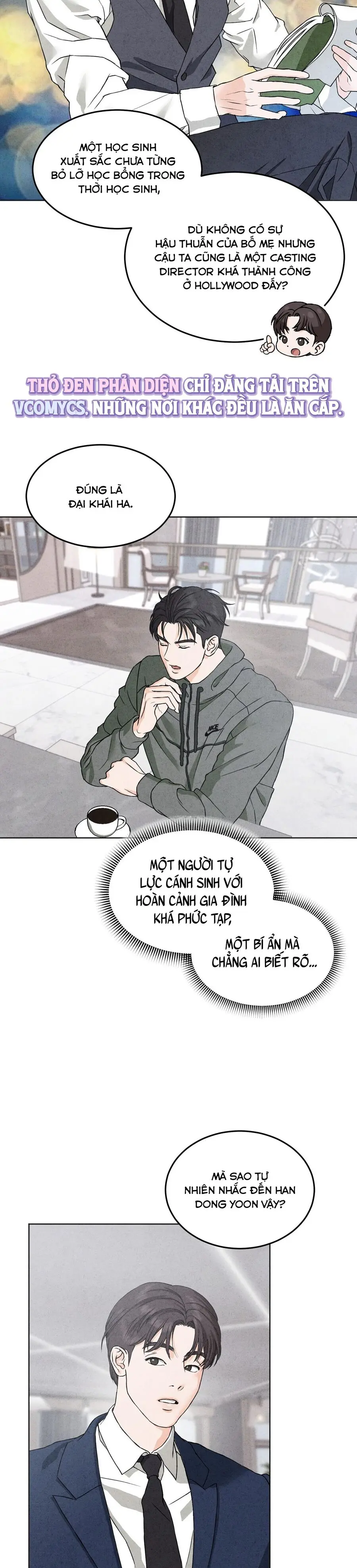 Nhật Ký Yêu Bạn Thân Chap 3 - trang 19