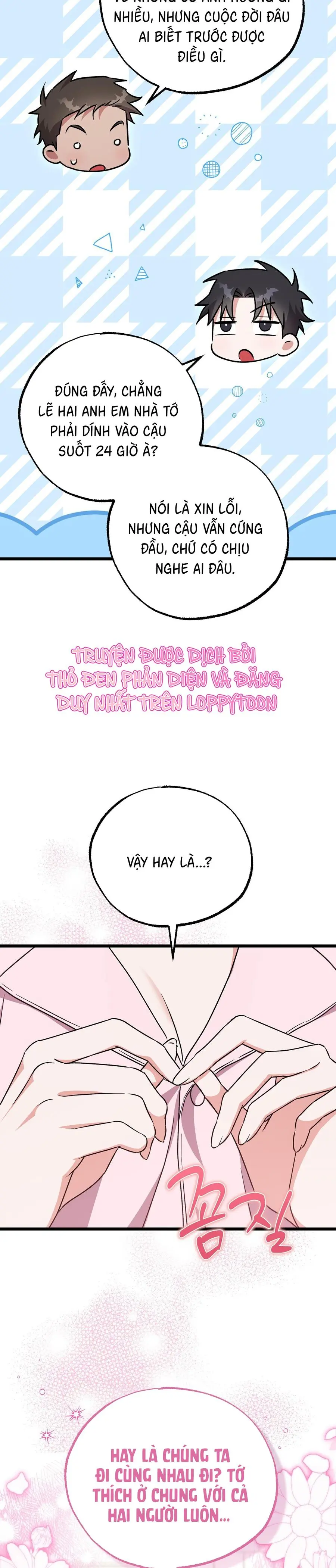 Lấp Đầy Em Đi! Chap 6 - trang 31