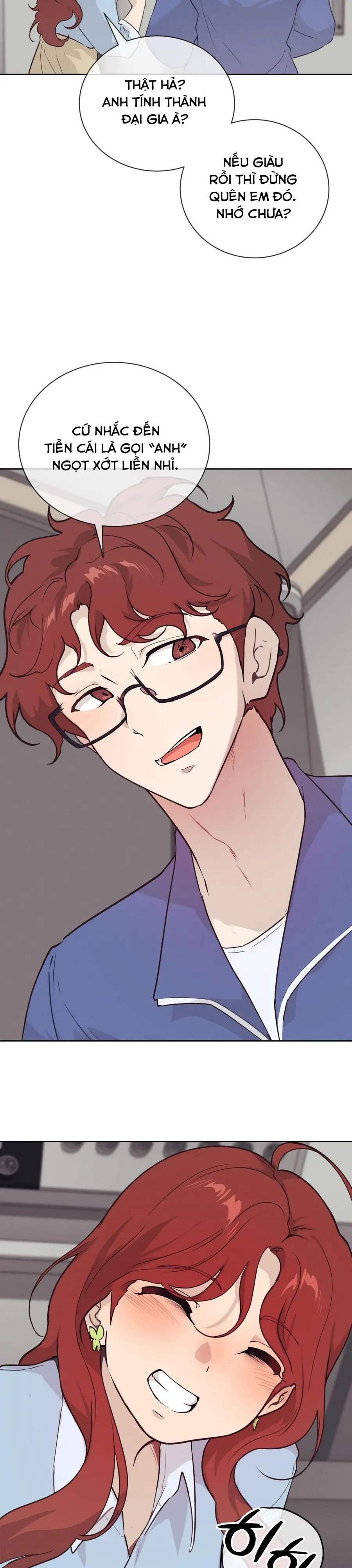 Cherry Pop Chap 26 - trang 27