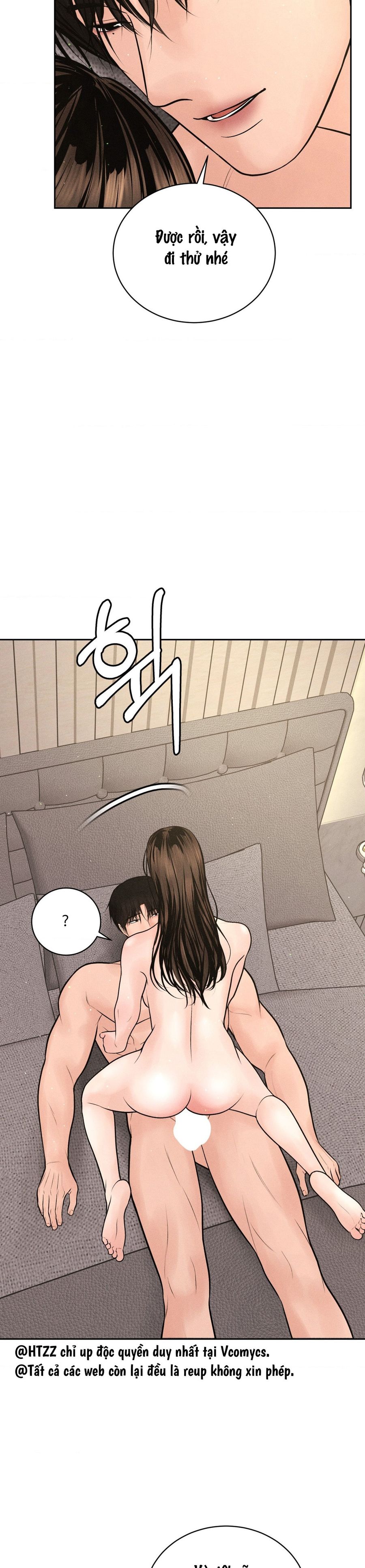 Chú À, Tôi Sẽ Trả Tiền Xe Cho Chú Chap 27 - trang 18