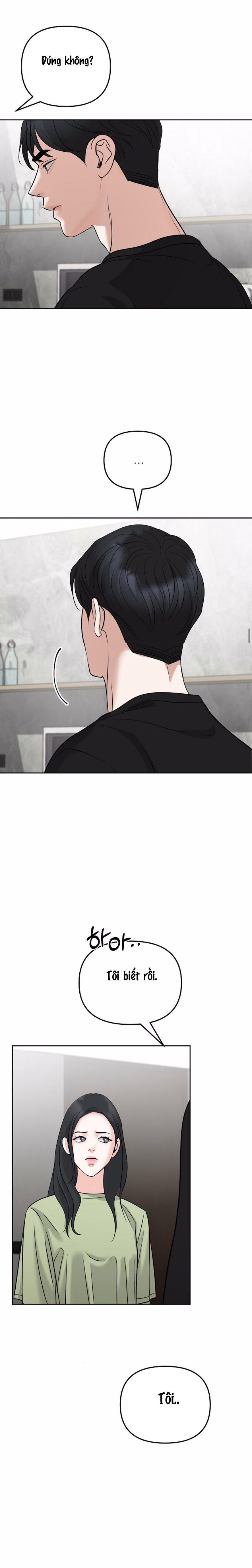 Cẩn Thận Va Phải Tình Yêu Chap 39 - trang 20