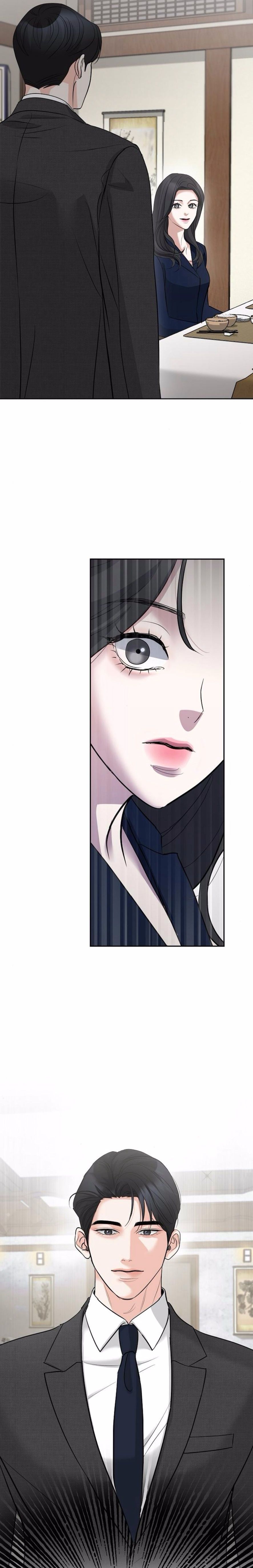 Cẩn Thận Va Phải Tình Yêu Chap 28 - trang 13