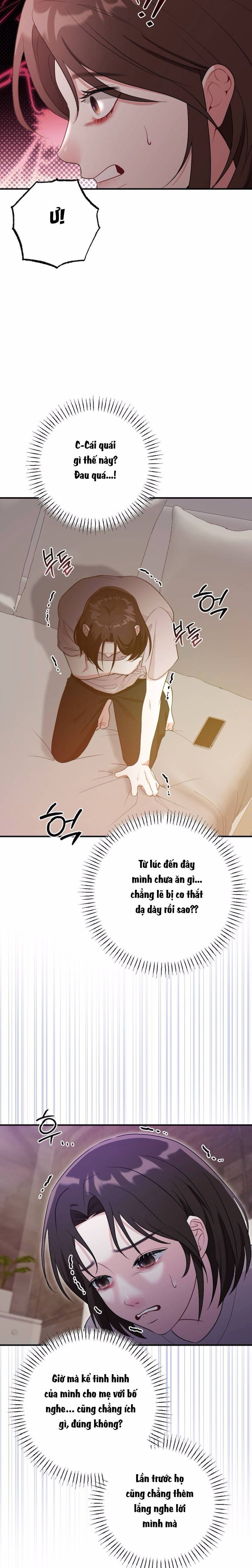 Chiếm Lấy Em Chap 11 - trang 5