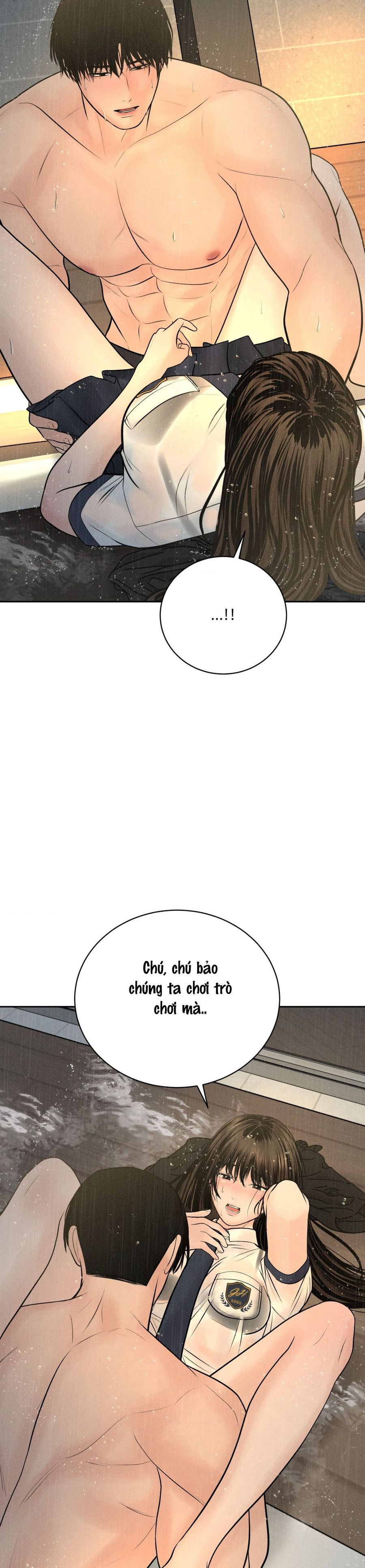 Chú À, Tôi Sẽ Trả Tiền Xe Cho Chú Chap 36 - trang 21