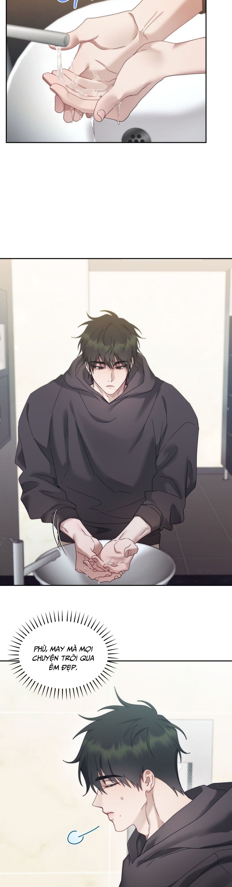 Chúng Ta Không Thể Làm Bạn Được Sao? Chap 16 - trang 25