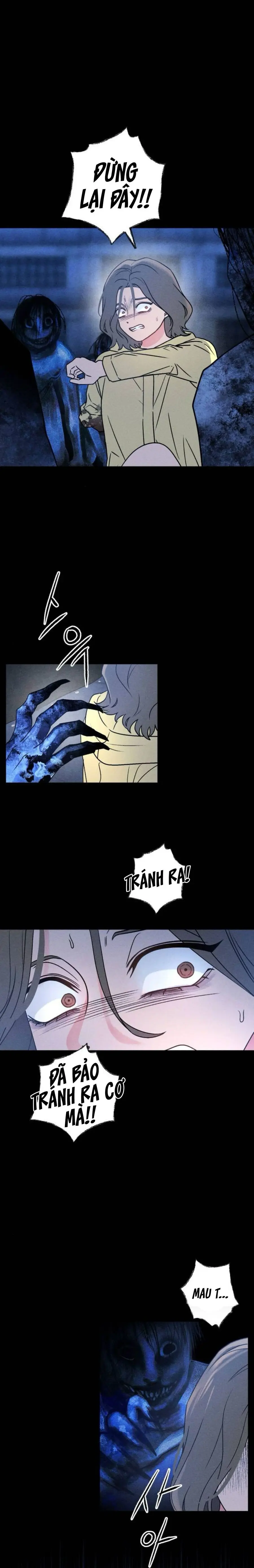Bạn Cùng Lớp Chap 49 - trang 4
