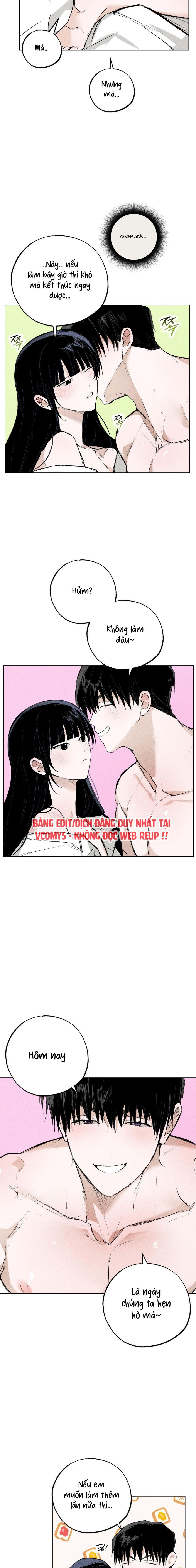 Vỏ Bọc Lãng Mạn Chap 10 - trang 8