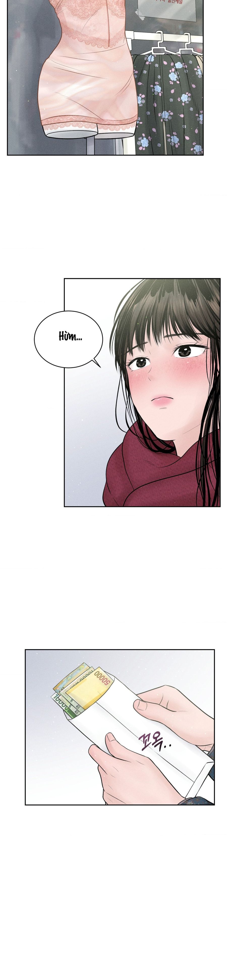 Chú À, Tôi Sẽ Trả Tiền Xe Cho Chú Chap 12 - trang 5