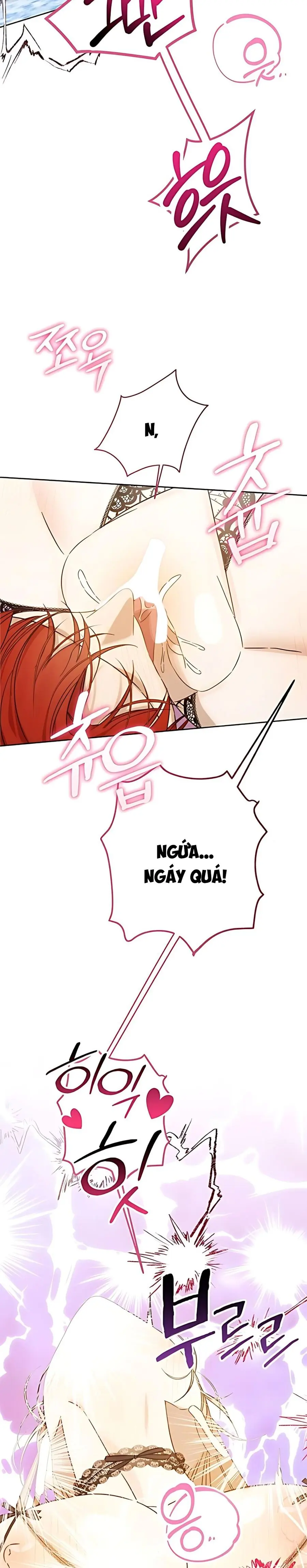 Ma-Nơ-Canh Giáo Dục XX Của Các Hoàng Tử Chap 4 - trang 36