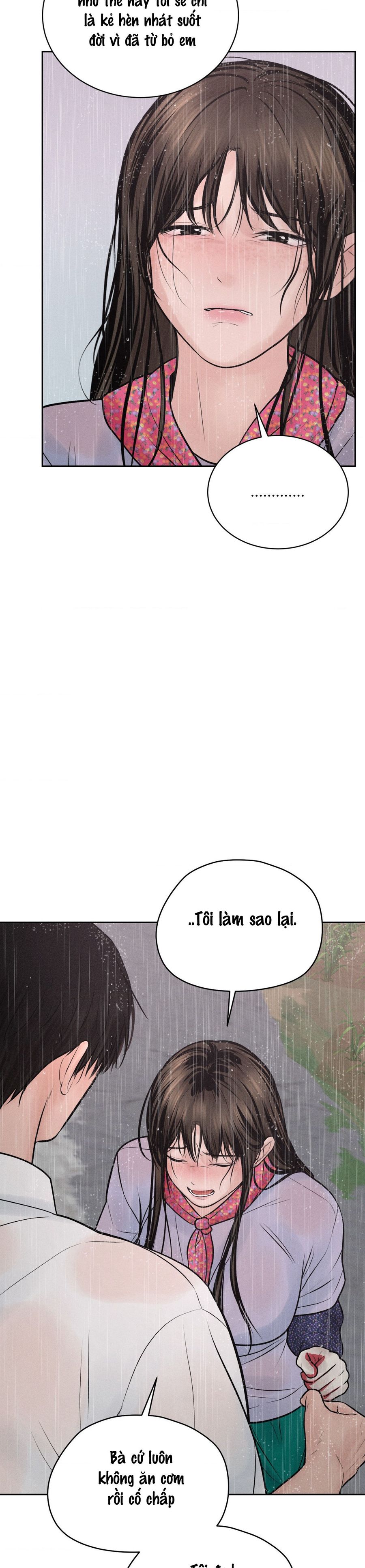 Chú À, Tôi Sẽ Trả Tiền Xe Cho Chú Chap 20 - trang 32