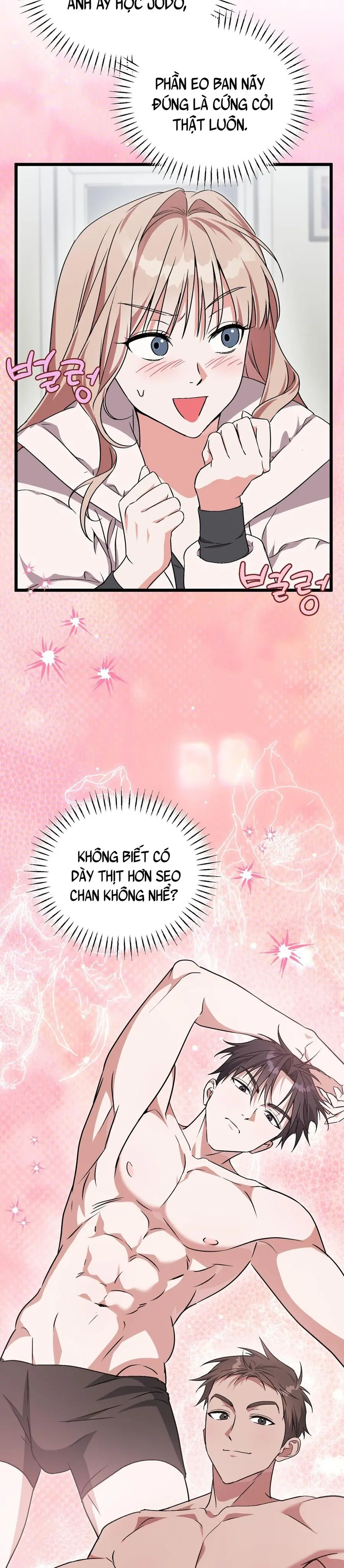 Lấp Đầy Em Đi! Chap 4 - trang 30