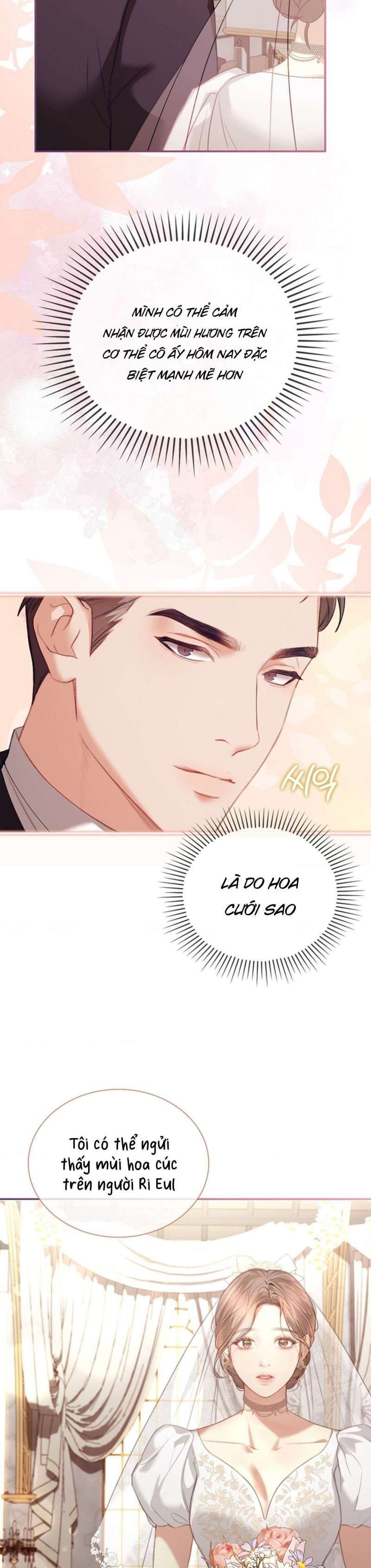 Người Vợ Trẻ Chap 21 - trang 20