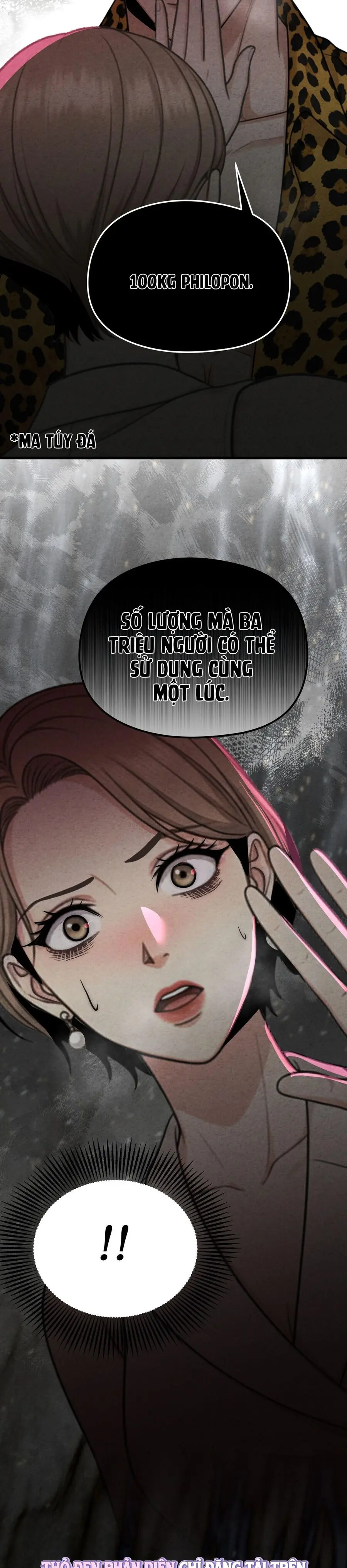 Cái Giá Phải Trả Chap 9 - trang 15