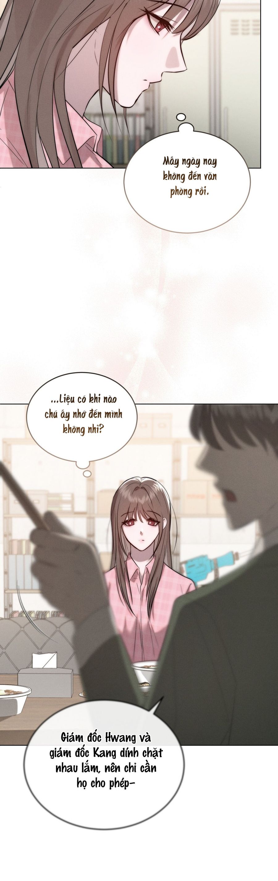 Sự Ngây Thơ Bị Vùi Lấp Trong Tro Tàn Chap 7 - trang 5