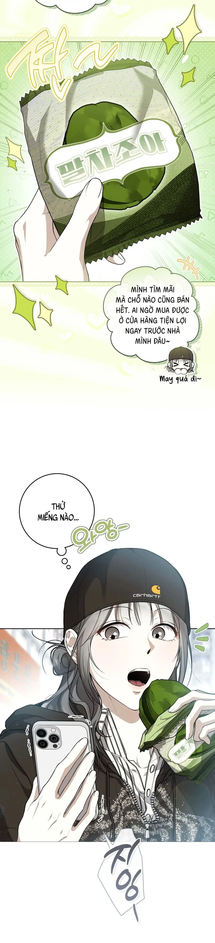 Hành Tinh Loạn Nhịp Chap 11 - trang 3