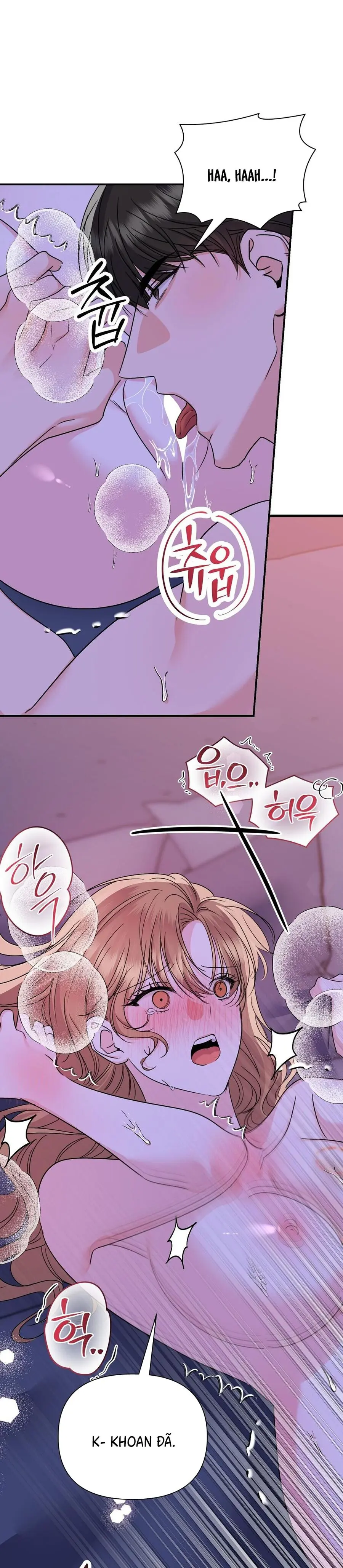 Thỏ Thì Không Cắn Đâu Chap 3 - trang 22