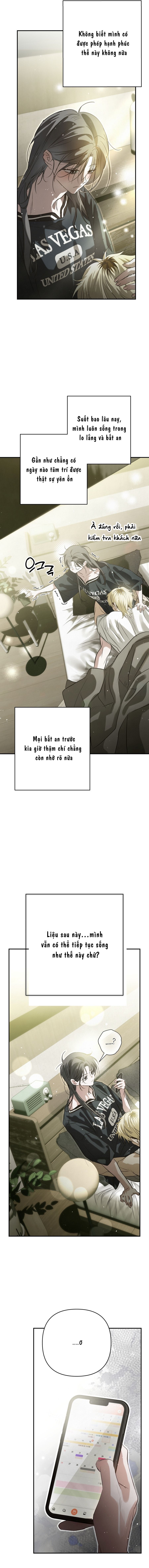Ba Tháng Mùa Hè Chap 26 - trang 17