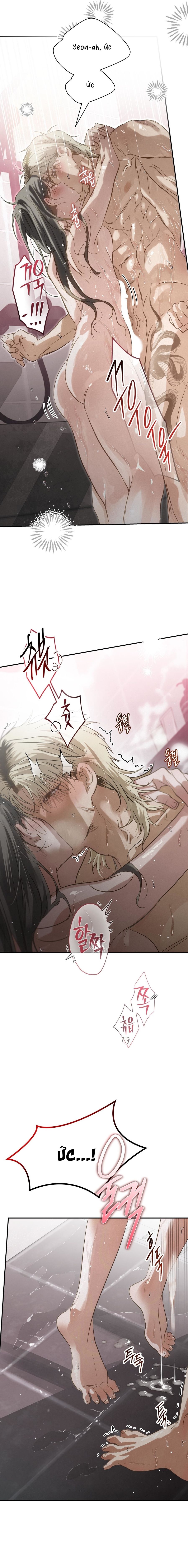 Ba Tháng Mùa Hè Chap 24 - trang 17