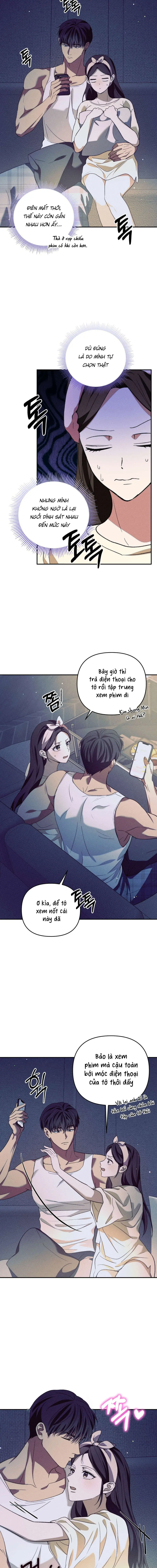 Chàng Cún Thuần Khiết Chap 11 - trang 16