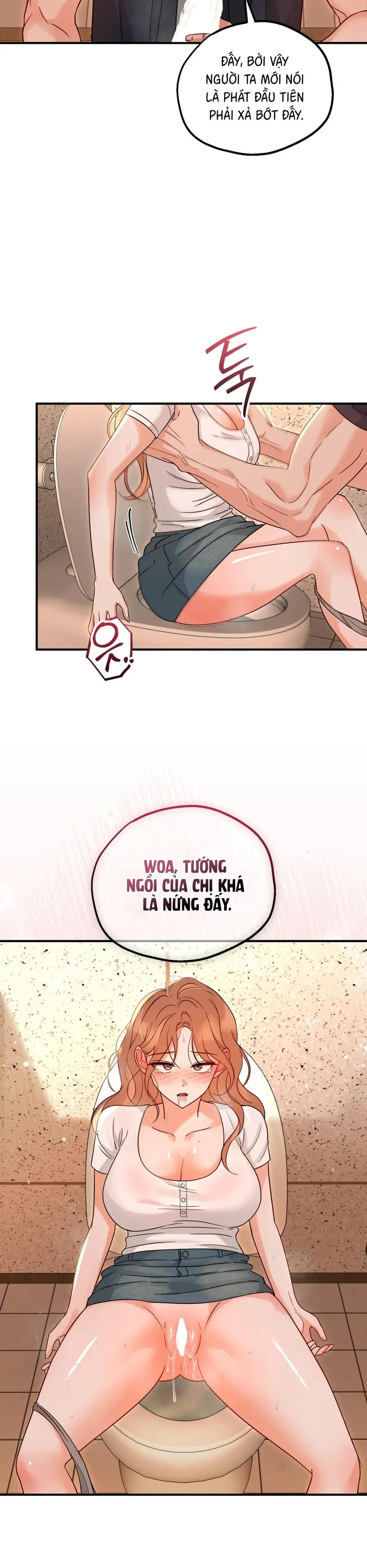 Huấn Luyện Viên Hai Hương Vị Chap 9 - trang 21