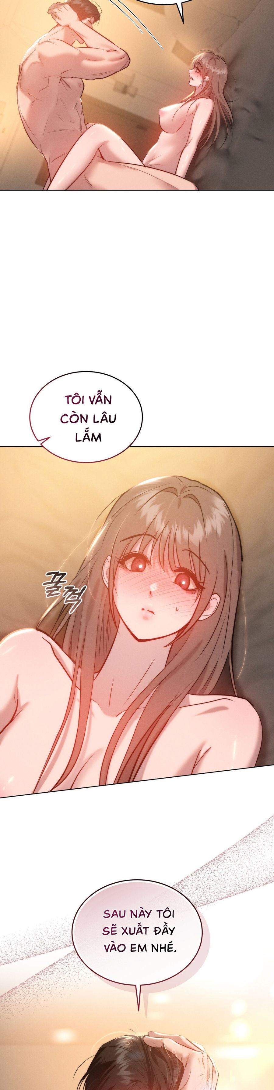 Sự Ngây Thơ Bị Vùi Lấp Trong Tro Tàn Chap 22 - trang 49