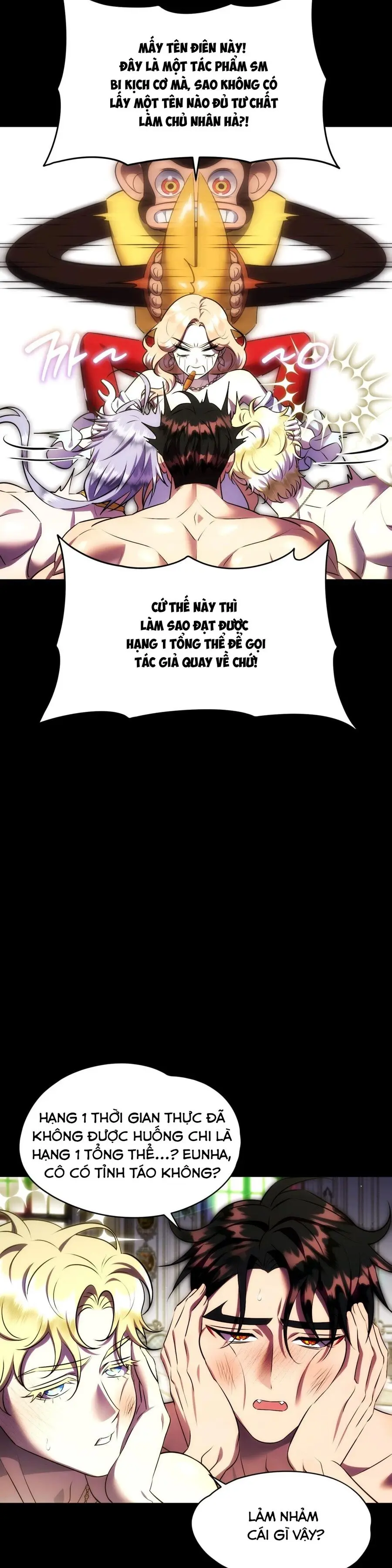 Tôi Tiễn Nam Chính Về Trời Nhé? Chap 21 - trang 34