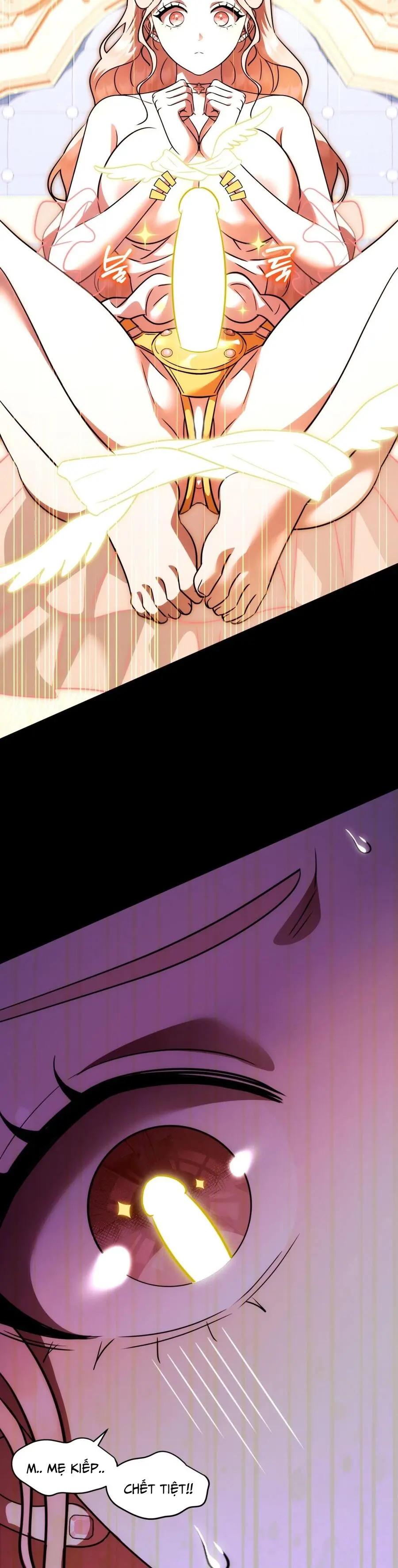 Tôi Tiễn Nam Chính Về Trời Nhé? Chap 17 - trang 38