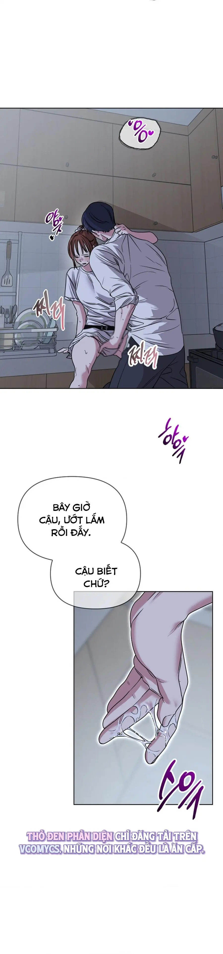 Nam Nữ Thụ Thụ Bất Tương Thân Chap 12 - trang 5