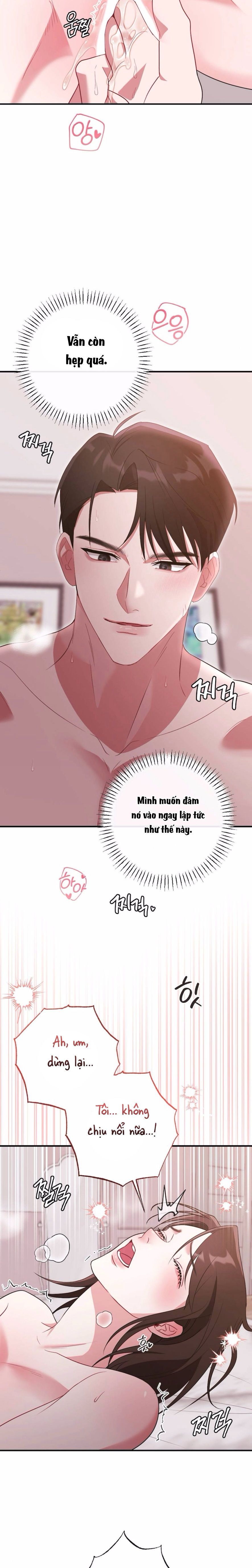 Chiếm Lấy Em Chap 10 - trang 5