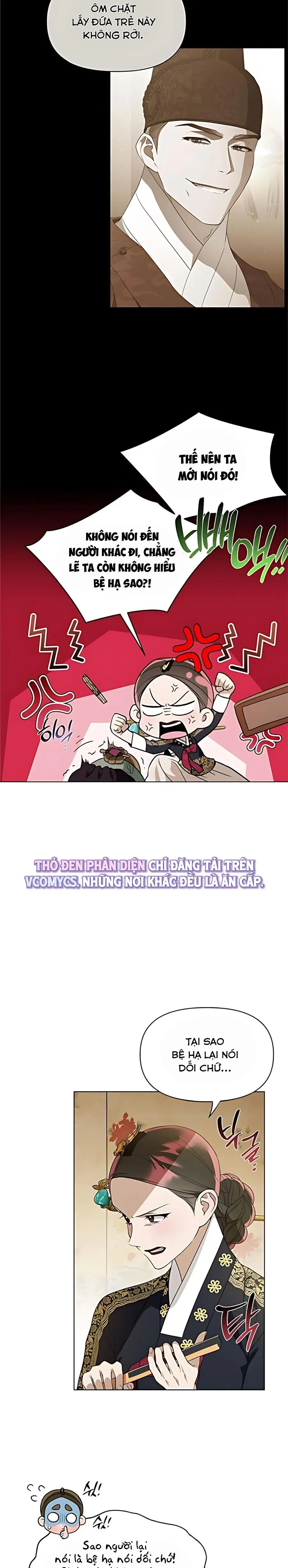 Đêm Xuống Bên Sông Thu Chap 22 - trang 5