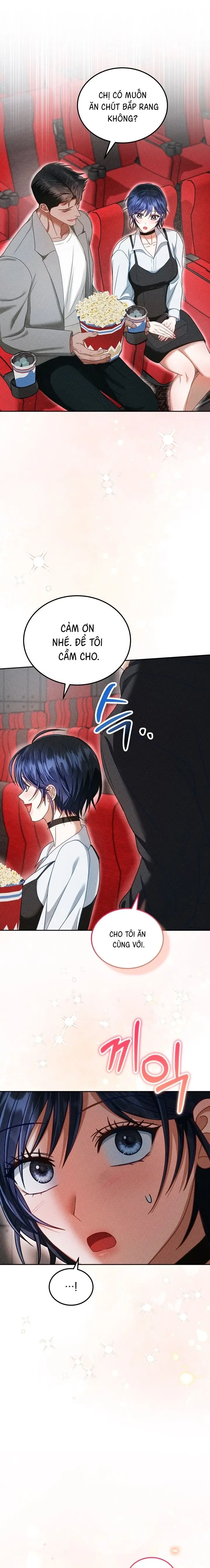 Lời Nguyền Thì Thân Thiện, Thanh Mai Trúc Mã Thì “Ngon” Chap 15 - trang 20