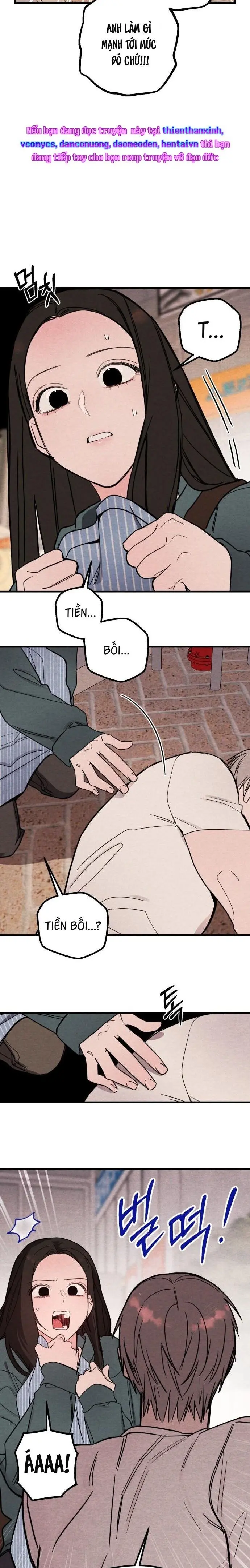 Bí Mật Của Tiền Bối Hoàn Hảo Chap 2 - trang 23