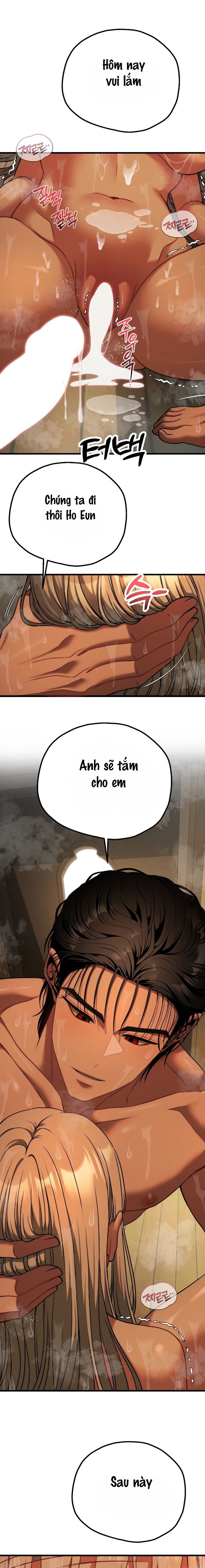 Câu Lạc Bộ Đọc Sách Người Lớn Chap 29 - trang 23